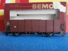 ECHELLE HOm WAGON TOMBEREAU
