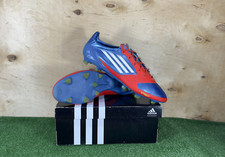 Adidas F50 adizero FG V20646 Elit Blue boots Crampons Homme Football/Soccers