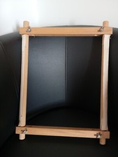 CADRE BOIS ROTATIF POUR