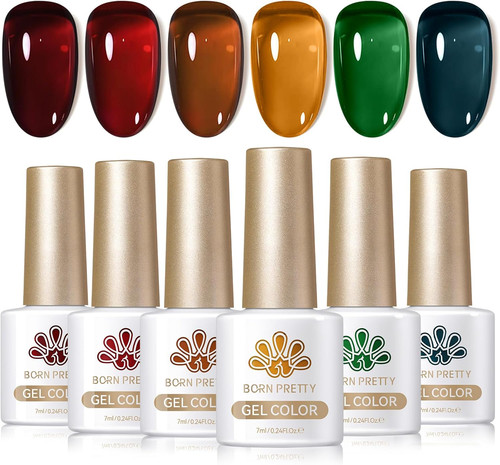 Vernis gel semi permanent - gel,