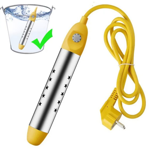 Réchauffeur thermoplongeur - réchauffeur,