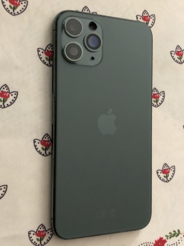 Châssis arrière iphone - arrière, 11