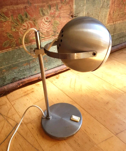 Lampe bureau vintage - lampe, de