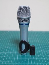 Microphone IK Multimedia Irig HD USB condensateur numérique d'occasion...