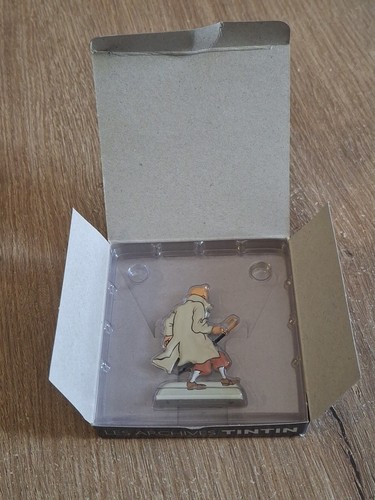 Les archives tintin figurine - archives,