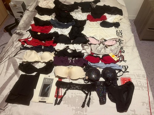 Lot articles lingerie - articles,