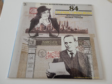 Vinyl LP 33t disque album -  George Fenton – 84 Charing Cross Road  US  1987 NM