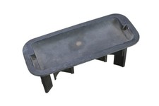 VW T4 ventilation duct air nozzle vent floor passenger compartment bottom additional heater