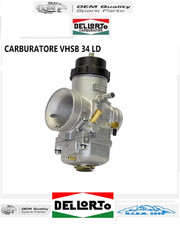 Carburateur Dellorto VHSB 34