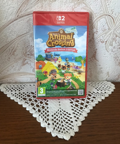 Animal crossing new - :, horizons