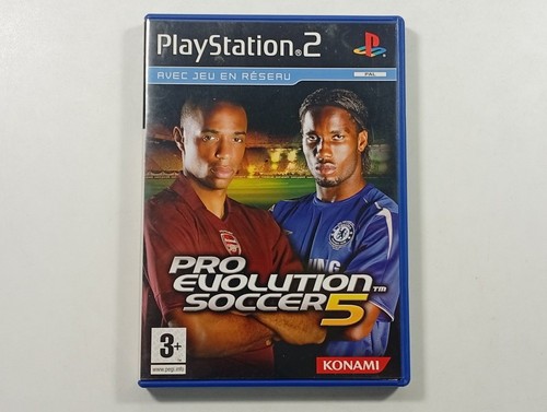 Pro evolution soccer - pro, 5