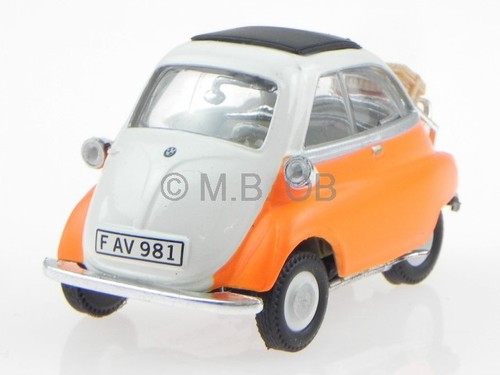 Bmw isetta 250 - bmw,