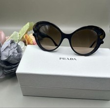 Lunettes de soleil Prada