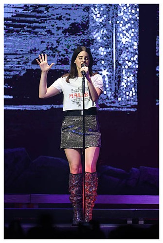 Lana del rey sportpaleis - del,