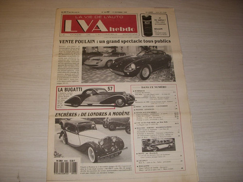 Lva vie auto 89 46 - lva, 89/46