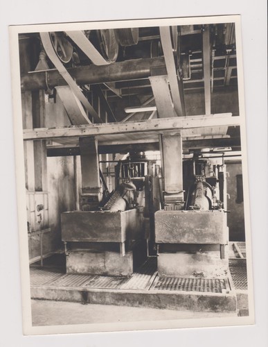 Grande argentique machine