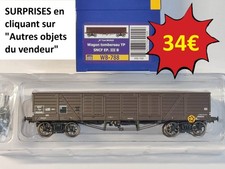 REE MODELES WB-788 wagon