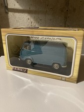 Norev 1968 Renault Estafette 1:18 scale diecast delivery van Blue #185170