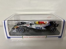 Spark F1 1/43 Racing Bulls