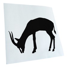 Autocollant Gazelle Antilope