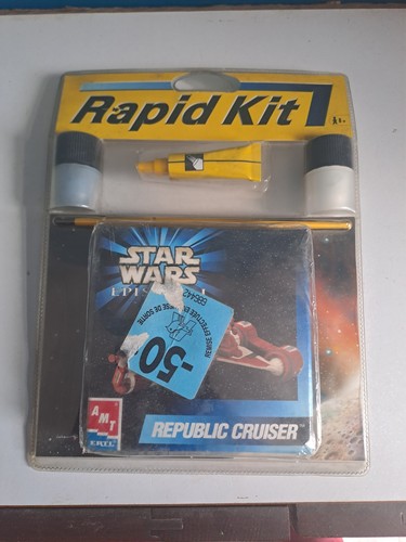 Maquette star wars heller - maquette,