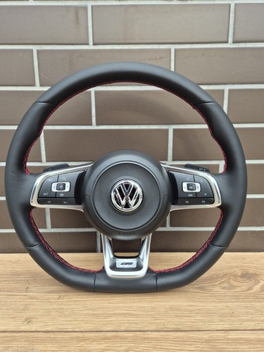 Volant volkswagen golf vii - volkswagen, 7r