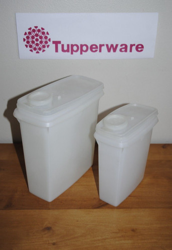 Tupperware boîte verseuse - 👑tupperware,