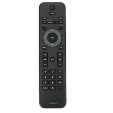 New Remote Replace for Philips