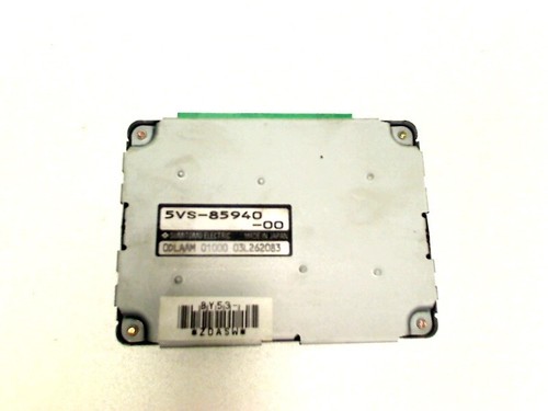 5vs 85940 unite hydraulique - 5vs-85940-00,