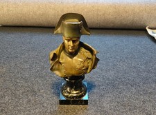 Rare BRONZE Buste NAPOLEON