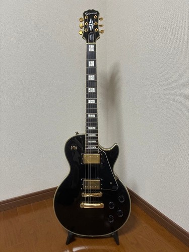 Epiphone les paul custom - epiphone,