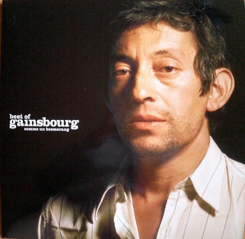Vinyle gainsbourg best - vinyle,