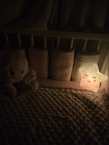 Veilleuse bébé led - veilleuse,