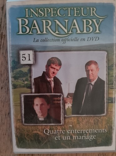 Dvd inspecteur barnaby volume - inspecteur,