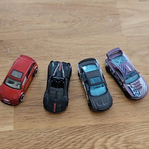 Hot wheels lot - lot, de