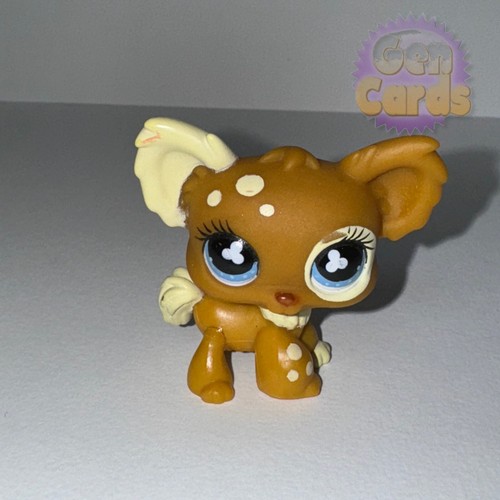 Littlest petshop chien 963 - petshop,
