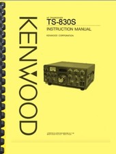 Kenwood TS-830S Transceiver