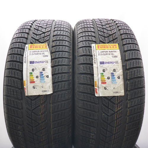 Pirelli scorpion winter - 2x,