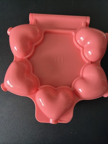 Heart cake pop - cake, maker