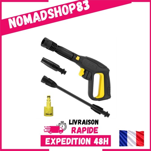 Pistolet nettoyeur haute - nettoyeur,