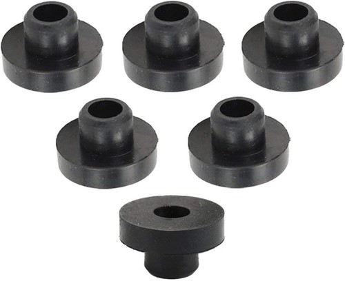 Fuel tank bushing - 6x,