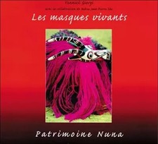 Masques vivants : Patrimoine