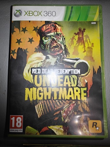 Red dead redemption undead - redemption,