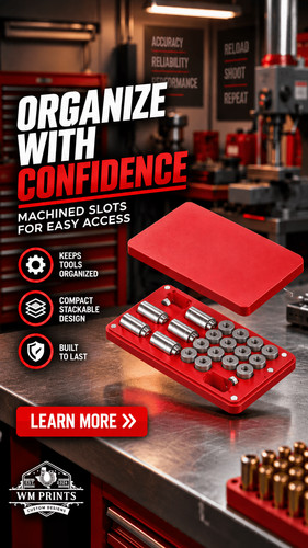Made for hornady - made,