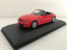 BMW Z3 Cabriolet MINICHAMPS