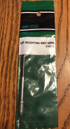 Rcbs exp decapping unité - rcbs, exp-decapping