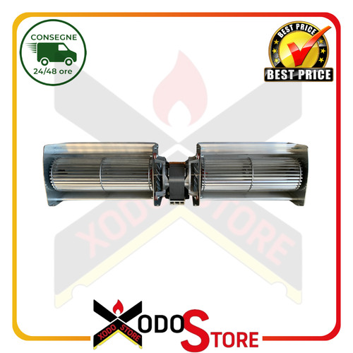 Ventilateur tangentiel double - ventilateur,