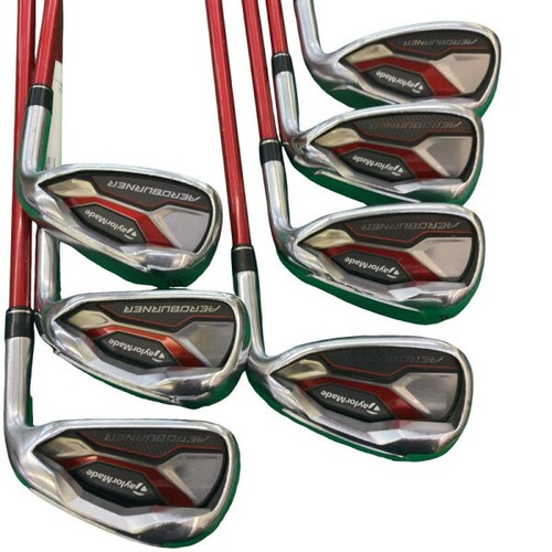 Taylormade burner iron set - taylormade,