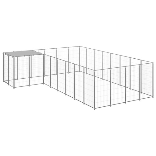 Chenil extérieur cage enclos