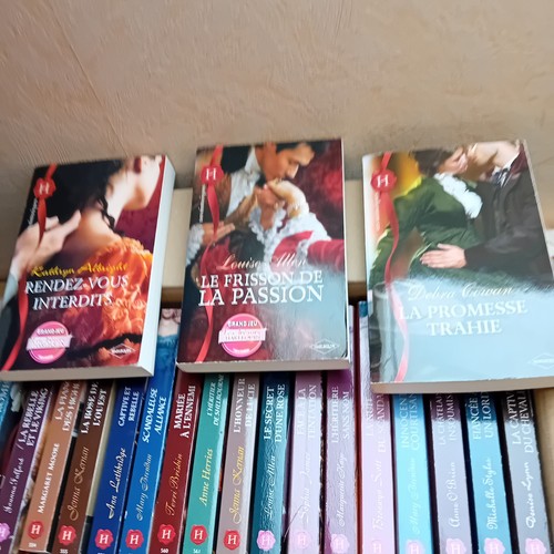 Lot livres harlequin - lot,
